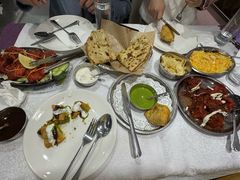 -葛尼沙印度餐厅 (镇明路店)