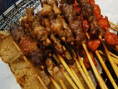 -串王阿三烧烤·小龙虾·烤鱼(拱墅胜利河美食街店)