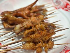 -小乾杯串店•16年沈阳烧烤(文安路店)
