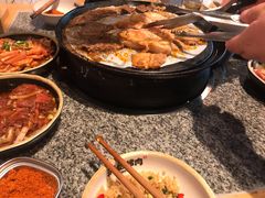-酒拾烤肉(阳光100店)