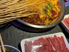-来涮蜀鲜货火锅串串香(菜市口店)