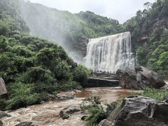 -赤水丹霞旅游区·大瀑布