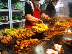 -大姐麻辣烫(莲宝中路店)