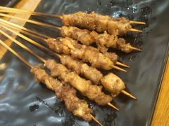 -食客烧烤(罗道庄店)