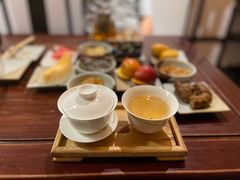 -青藤茶馆(南山路店)