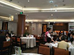 大堂-潮福城大酒楼(湖滨北路店)