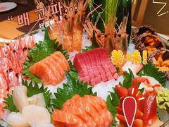 刺身拼盘-割烹旭日本料理(龙湖狮山天街店)