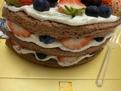 -福气鲜活面包·生日蛋糕