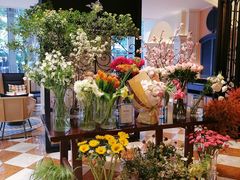 -深圳威尼斯英迪格酒店-邻芙花廊下午茶·NINFA GALLERY·蛋糕·咖啡