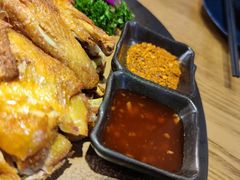 麦麦山烤鸡-麦麦山云南菜(复地活力城店)