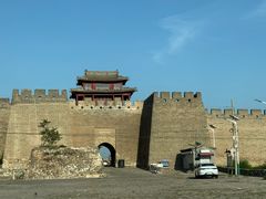 -鸡鸣驿城