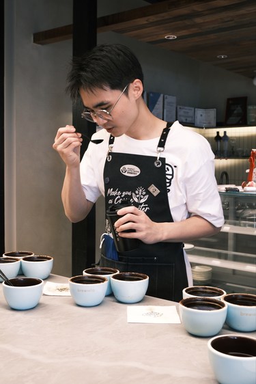 港人北上新日常｜通关20分钟直达的咖啡培训机构☕️