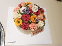 -BONCAKE裱花蛋糕(万象汇店)