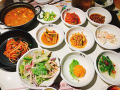 -本家韩国烤肉(青岛万象城店)