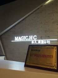 点击看大图 -MAGIC米几发型设计·羊毛卷