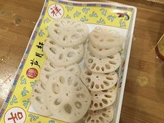 -芦月轩羊蝎子(劲松店)