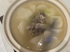 咸筒骨萝卜煲-炳胜品味(海印总店)