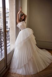 点击看大图 -MANLI BRIDAL婚纱