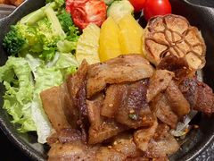 -吉野家(吉野家冰山慧谷店)