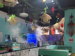 -云中鱼蒸汽石锅鱼(川沙百联店)