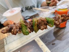 -广厦烧烤(天山北路店)