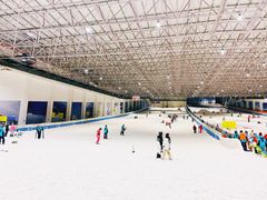 -绍兴启迪乔波冰雪世界