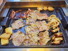 -金妈家烤肉(龙湖U城天街店)