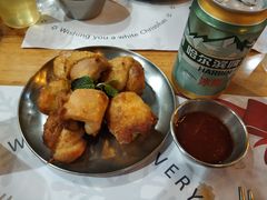 -Thank u mom非油炸健康鸡(万国广场店)