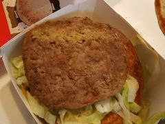 巨无霸掀盖-麦当劳(金沙广场店)