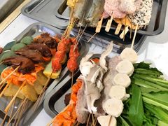 -老王家烧烤(草市店)