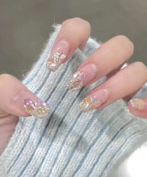-沐白•盛妍日式美甲美睫