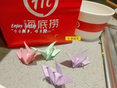 -海底捞火锅(团结桥店)