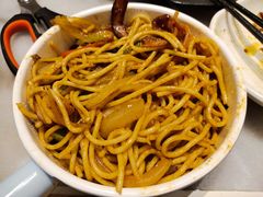 黑椒培根意面-韩宫宴烤肉·黑毛和牛·料理(合肥滨湖银泰城店)