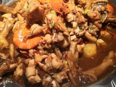 -胖哥俩肉蟹煲(杭州大厦中央广场店)