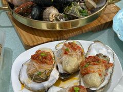 -昌顺园·养马岛渔家海鲜餐厅·老鲁菜(龙湖店)