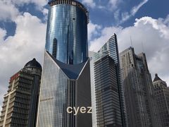 -陆家嘴空中步行连廊