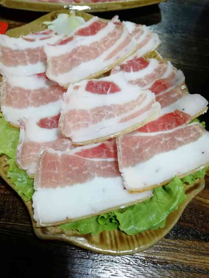 库斯烙锅-"全吃完了,推荐豆干,五花肉,牛肉,鲍鱼."-大众点评移动版