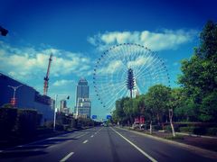 -南昌之星摩天轮