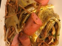 招牌烤冷面-四环冷面王(西单华威约饭街店)