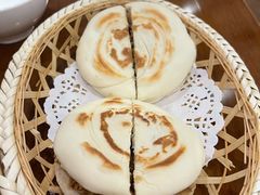 肉夹馍-陕西大厦中餐厅(陕西驻沪办店)