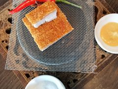 冰烧三层肉-广州柏悦酒店·悦景轩·粤菜餐厅