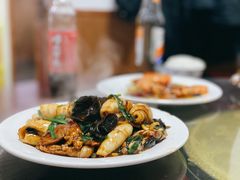 五花肉炒比管-九龙餐厅(大沽路店)