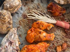 -星海汇海鲜自助烤肉火锅(百大店)