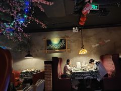 大堂-树下时尚餐厅(翠园街店)