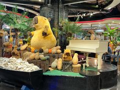 -四海一家自助餐(益田假日广场店)