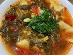 土豆糍粑（窝）-茂盛小吃(蓝田店)