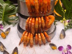 -亮马河饭店翠雅咖啡厅