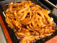 -韩宫宴烤肉·料理(苏州中心店)