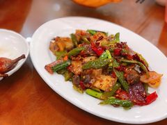 川味回锅肉-煲煲掂风味煲仔饭餐厅(西区店)