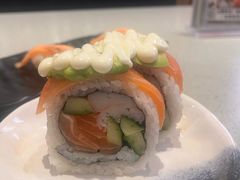 -万岁寿司(万国店)